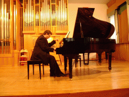 Częstochowa, Aula ZSM, 2010