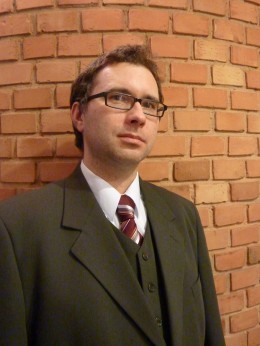 Marcin Tadeusz Łukaszewski, 2011, fot. Paweł Łukaszewski